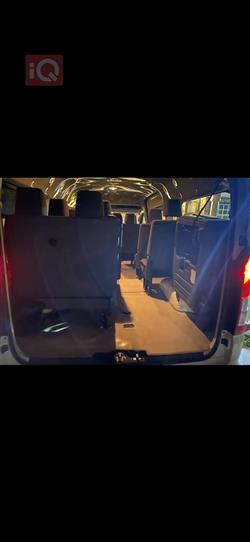 تويوتا هايس